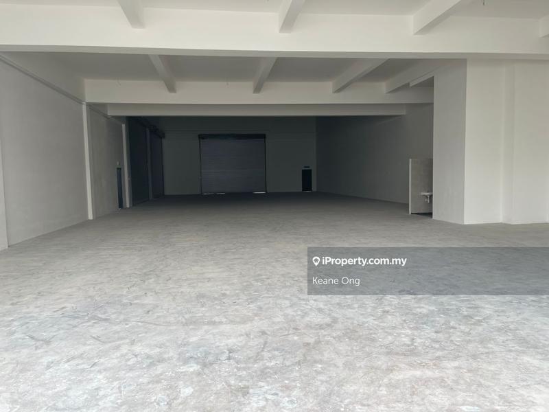 Semi-D Factory for Sale in Taman Perindustrian Meranti Jaya, Puchong by Keane Ong - iProperty.com.my