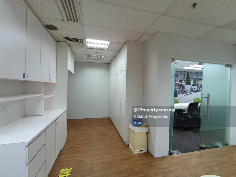 Office for Rent in Kl Sentral, Kuala Lumpur by Sue - iProperty.com.my