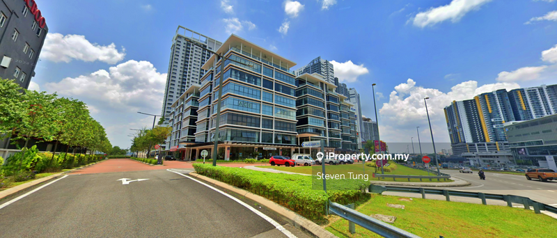 For Rent - MAIN ROAD | 4-Storey Detached Commercial Building @ Balakong