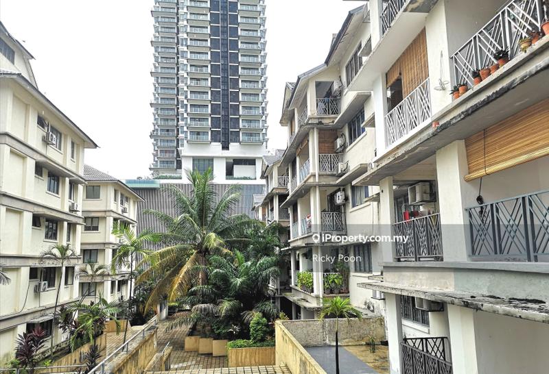 Kondominium untuk Dijual di Bangsar Permai oleh Ricky Poon - iProperty.com.my