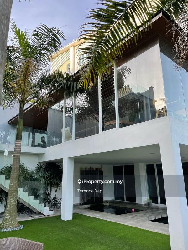 Semi-Detached House for Sale in Mines Resort City, Seri Kembangan by Terence Yap - iProperty.com.my