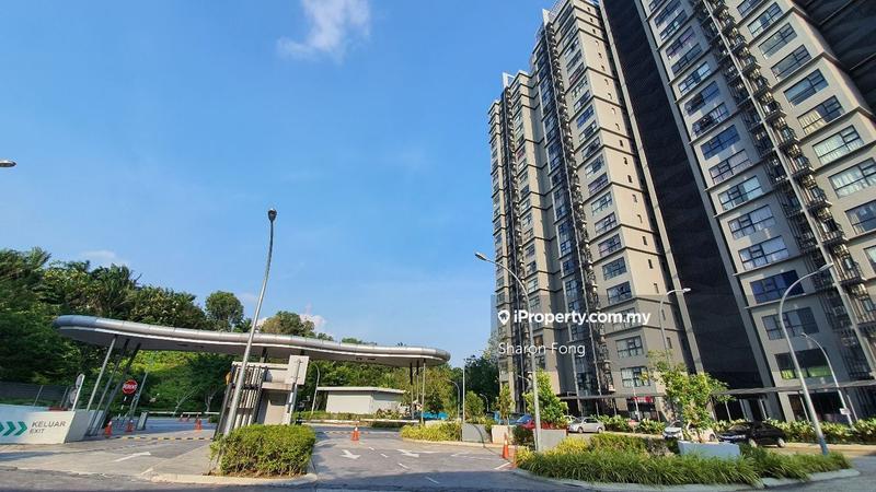 Residensi Servis untuk Dijual di HYVE oleh Sharon Fong - iProperty.com.my