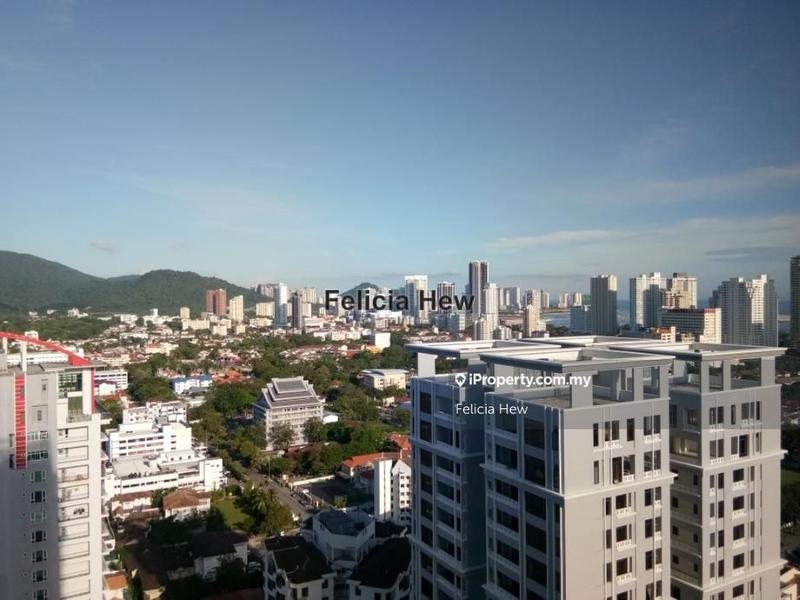 Residensi Servis untuk Dijual di Tropicana 218 Macalister oleh Felicia Hew - iProperty.com.my