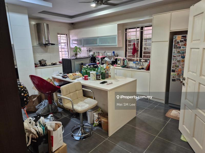 Damai Kasih Alam Damai Cheras Kitchen