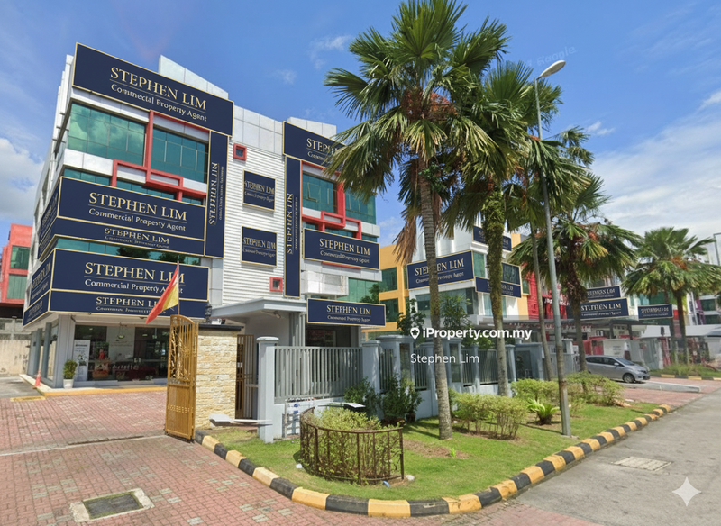 Kedai untuk Dijual di Bandar Puteri Puchong, Puchong oleh Stephen Lim - iProperty.com.my