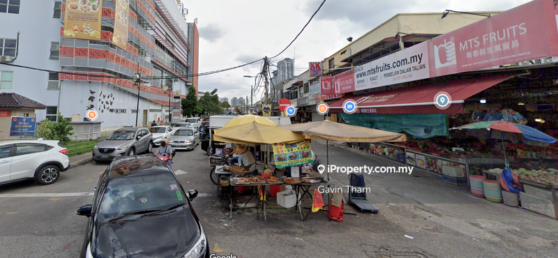 Kedai untuk Dijual di Taman Overseas Union (Taman Oug), Jalan Klang Lama (Old Klang Road) oleh Gavin Tham - iProperty.com.my