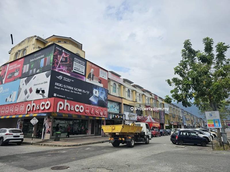 For Rent - Susuran Sultan Abdul Hamid