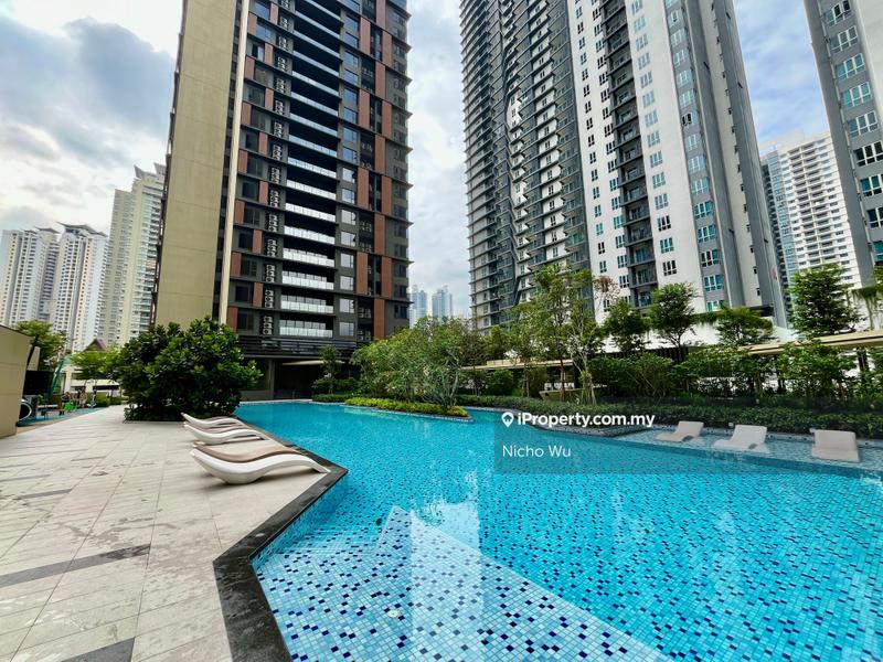 Kondominium untuk Dijual di Allevia oleh Nicho Wu - iProperty.com.my