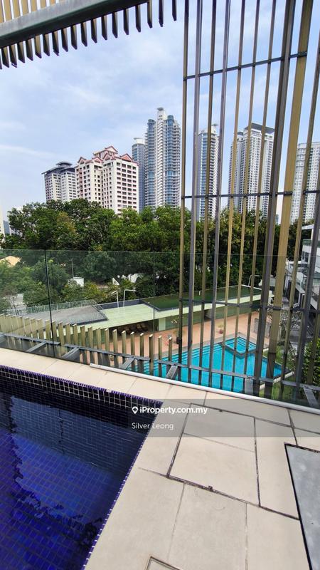 4-storey Terraced House for Sale in Taman Sri Hartamas, Sri Hartamas by Silver Leong - iProperty.com.my