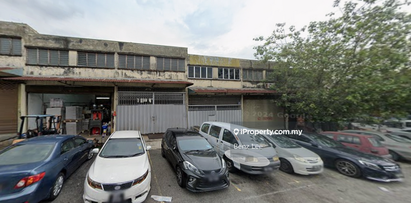 Terrace Factory for Sale in Taman Perindustrian Ehsan Jaya, Kepong by Benz Lee - iProperty.com.my