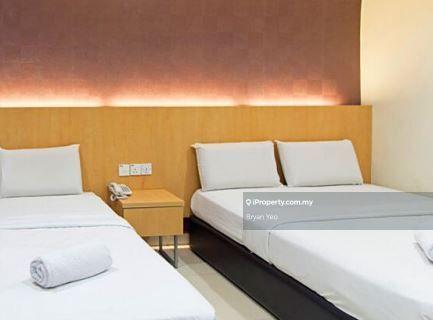 For Sale - Puchong 3-star Hotel Freehold