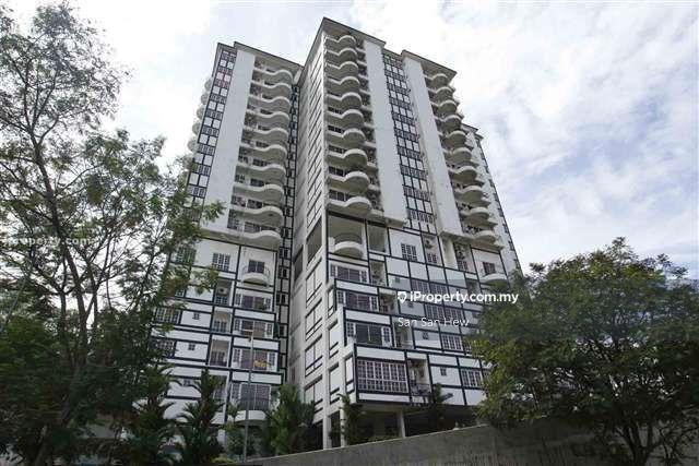 Condominium for Sale in Bukit Robson Condominium by San San Hew - iProperty.com.my