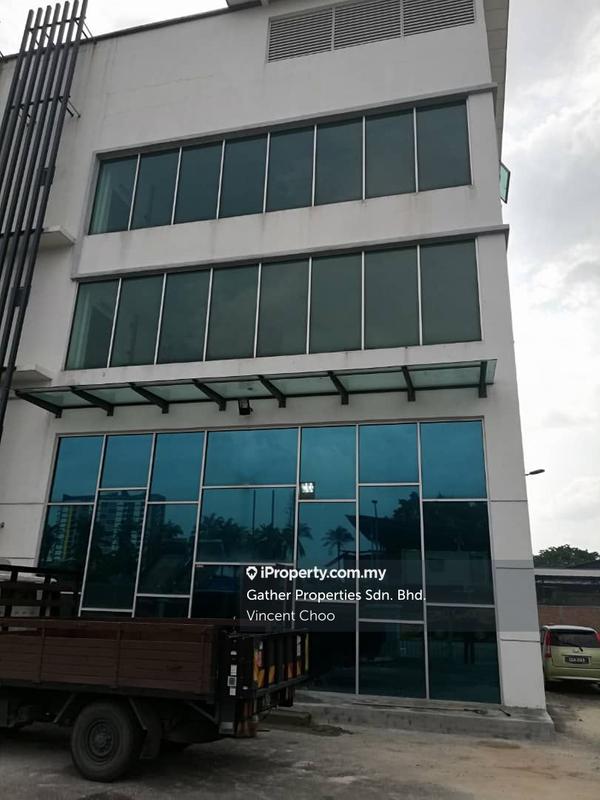 Semi-D Factory for Rent in Bukit Kemuning, Shah Alam by Vincent Choo - iProperty.com.my