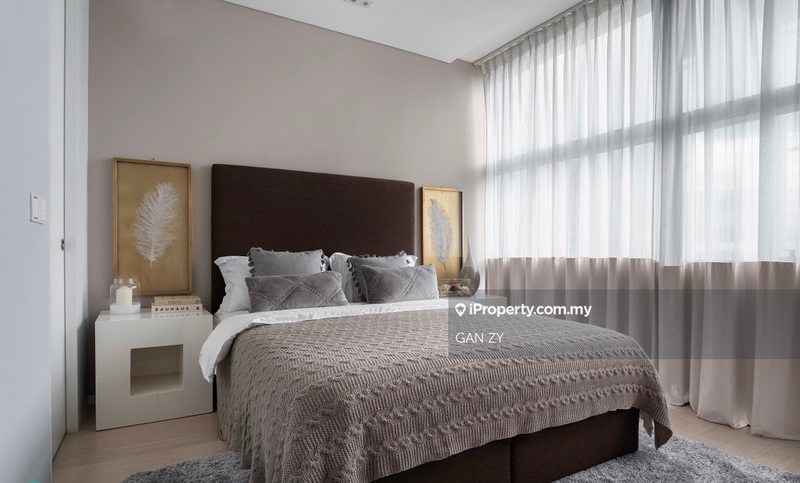 Kediaman Servis untuk Dijual di Le Nouvel oleh GAN ZY - iProperty.com.my