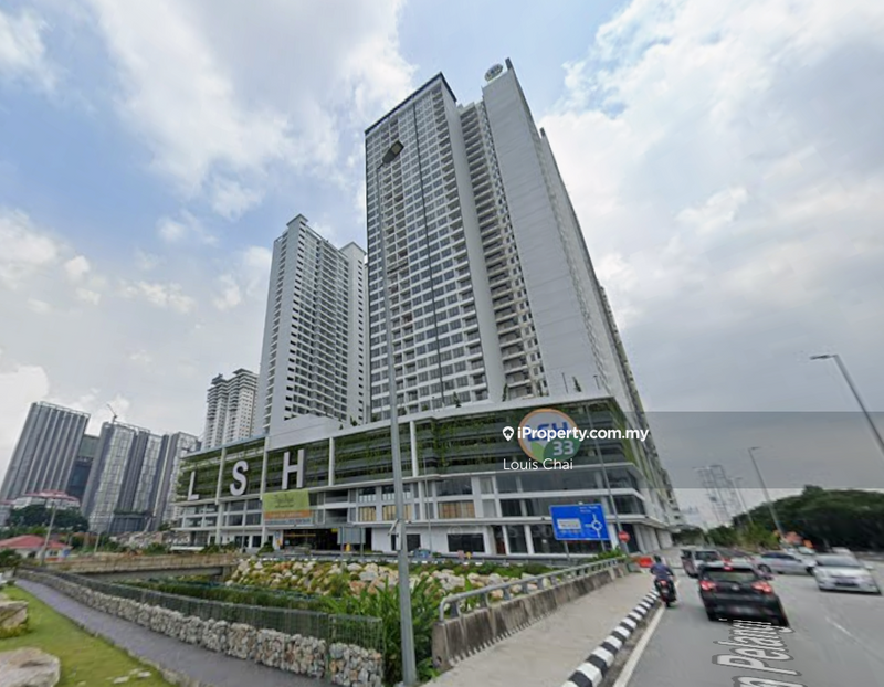 For Rent - LSH33 @ SENTUL ( Ground Floor Shop + FNB Business Only + Limited Unit )