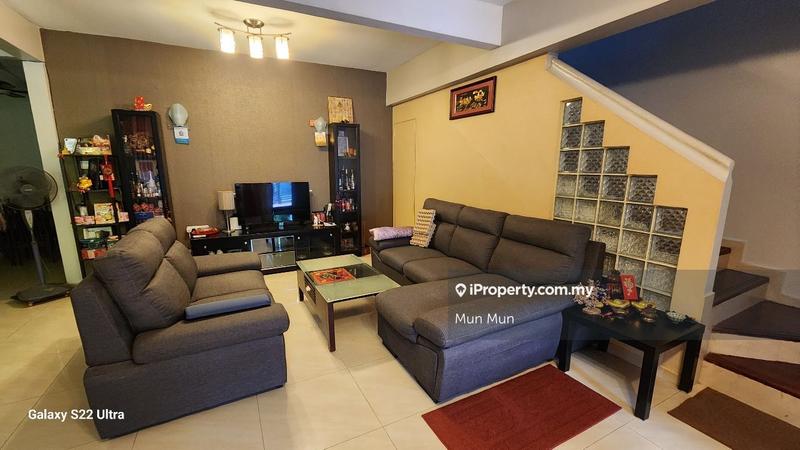 Rumah Berangkai 2 Tingkat untuk Dijual di myj42, Seri Kembangan oleh Mun Mun - iProperty.com.my