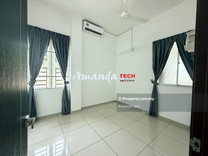 2-storey Terraced House for Rent in Taman Naluri Indah (Villa Primero) Corner Lot, Seberang Jaya by Amanda Lam - iProperty.com.my