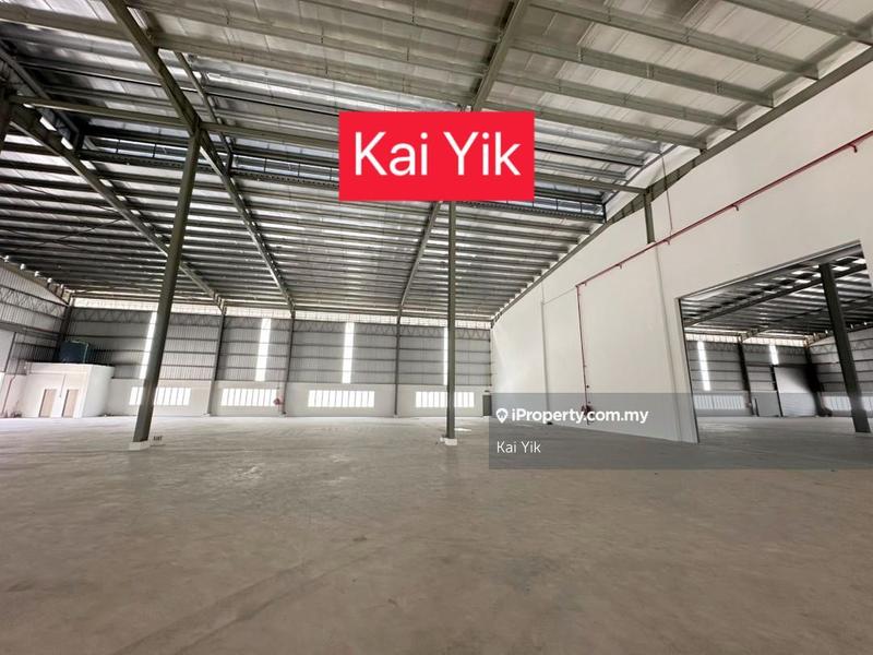 Detached Factory for Rent in Kawasan Perindustrian Prai, Perai by Kai Yik - iProperty.com.my