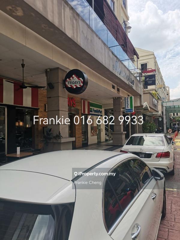 Kedai-Pejabat untuk Dijual di Taman Sri Hartamas, Sri Hartamas oleh Frankie Cheng - iProperty.com.my
