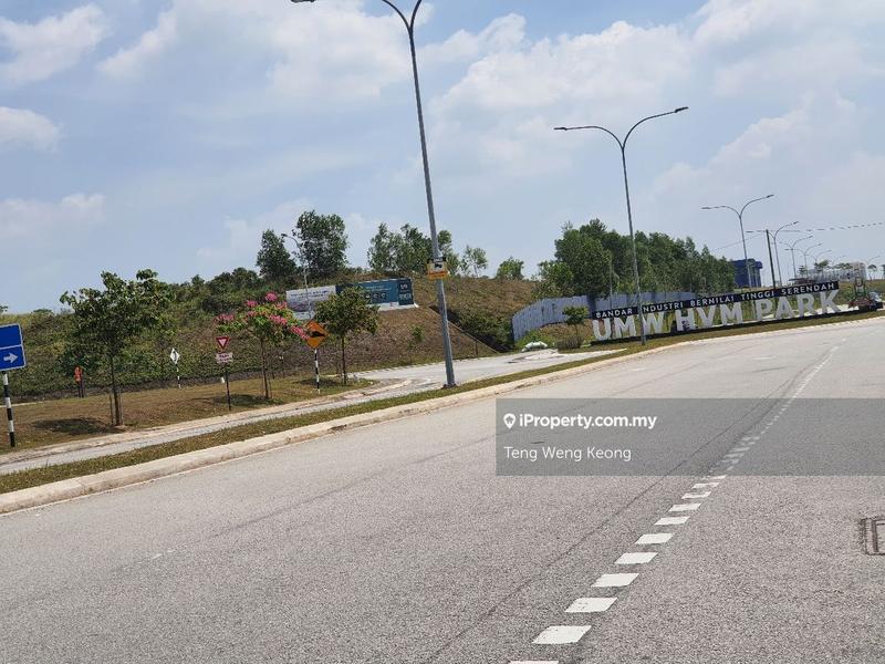 Tanah Perindustrian untuk Dijual di Serendah, Rawang oleh Teng Weng Keong - iProperty.com.my