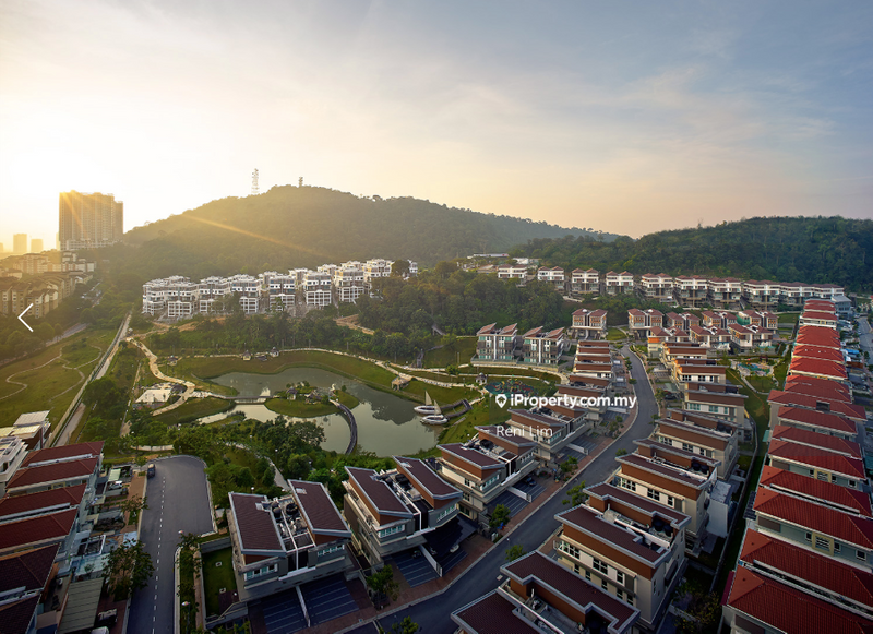 Rumah Berkembar untuk Dijual di Rafflesia, Damansara Perdana, Petaling Jaya, PJ, Damansara Perdana oleh Reni Lim - iProperty.com.my