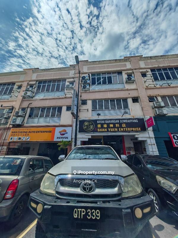 For Rent - SunwayMas Commercial Centre