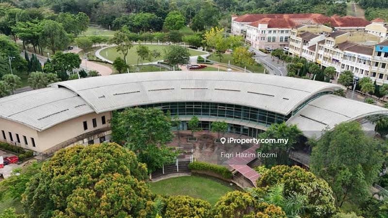 For Rent - Mezzanine Building Putrajaya Presint 15 Dataran Diplomatik