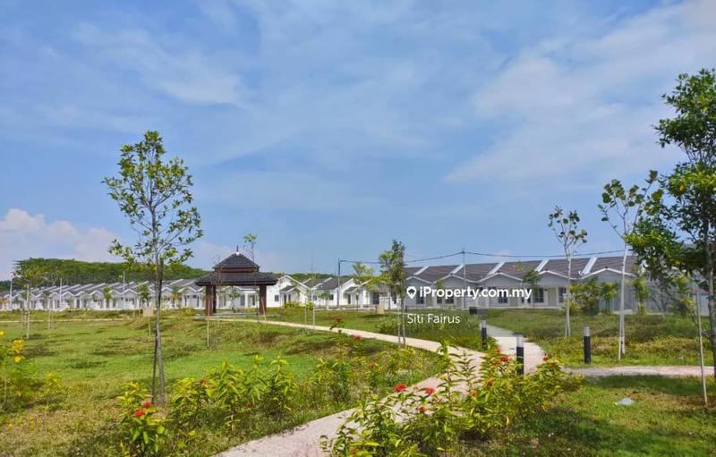 Rumah Teres 1-Tingkat untuk Dijual di Prima Setingkat- Full loan & cash back, Sitiawan oleh Siti Fairus - iProperty.com.my