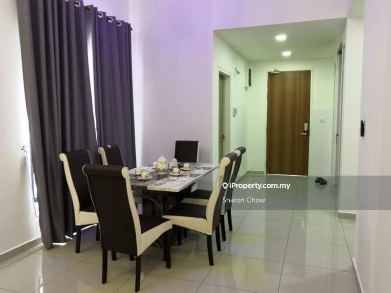 Kediaman Servis untuk Dijual di Zeta @ One South oleh Sharon Chow - iProperty.com.my