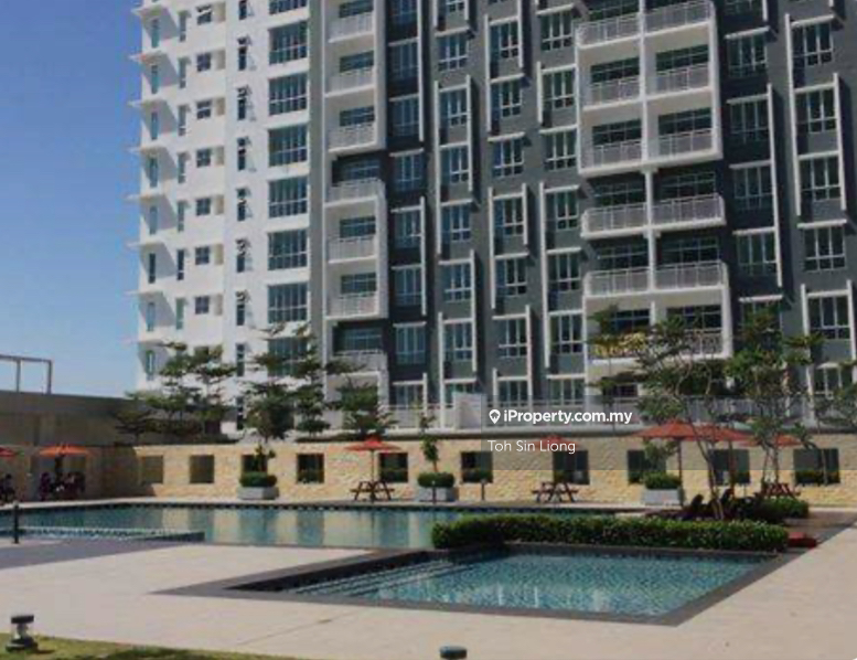 Residensi Servis untuk Dijual di Bsp Skypark oleh Toh Sin Liong - iProperty.com.my