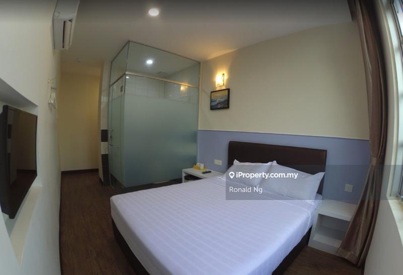 For Sale - 5 Storey Commercial Hotel Georgetown