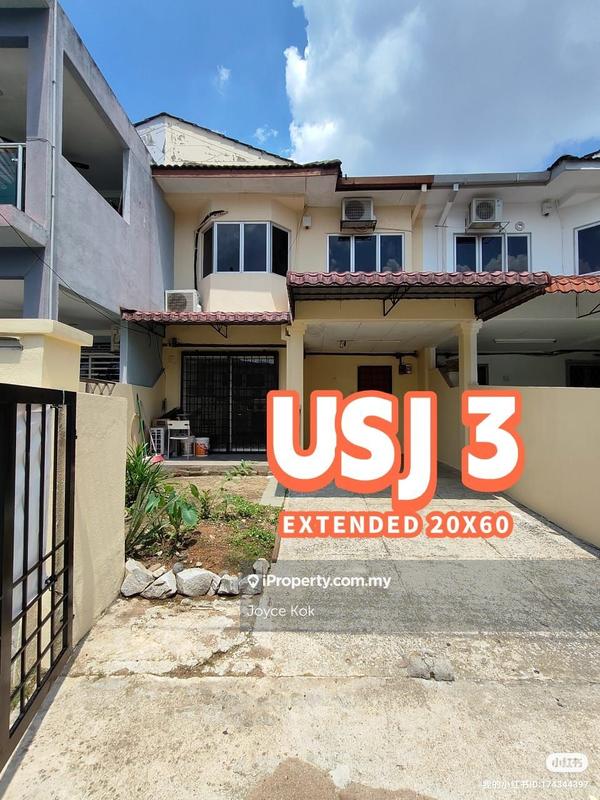 2-storey Terraced House for Sale in SS14, Subang Jaya by Joyce Kok - iProperty.com.my