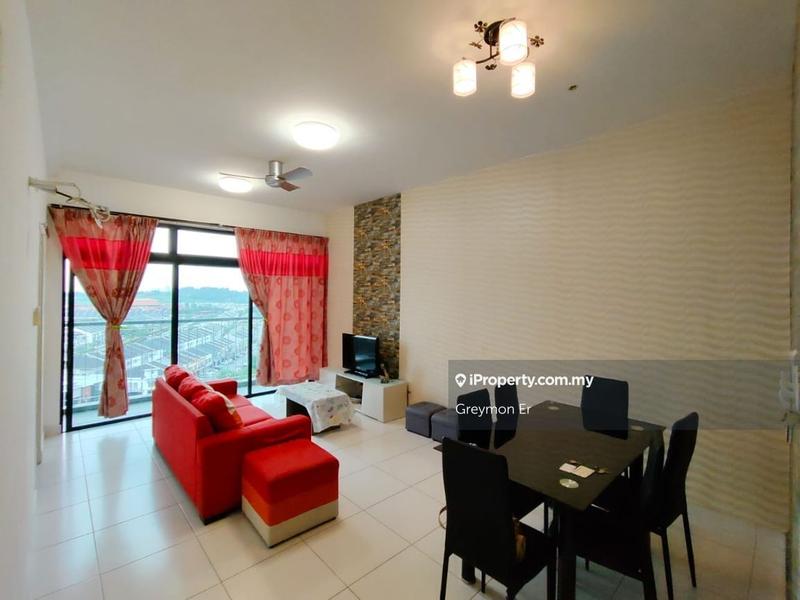 For Rent - Sky Peak Residences