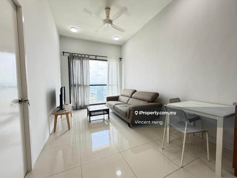 Residensi Servis untuk Disewa di Cyperus @ Tropicana Gardens oleh Vincent Heng - Living Room - iProperty.com.my