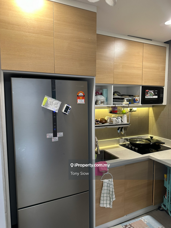 Kondominium untuk Dijual di The Fennel oleh Tony Siow - iProperty.com.my