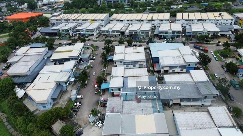 For Rent - Kempas Utama @ Corner Factory