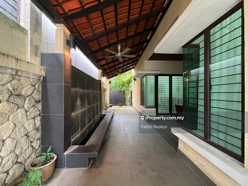 Semi-Detached House for Sale in Desa Sri Hartamas, Sri Hartamas by Fadzli Realtor - iProperty.com.my