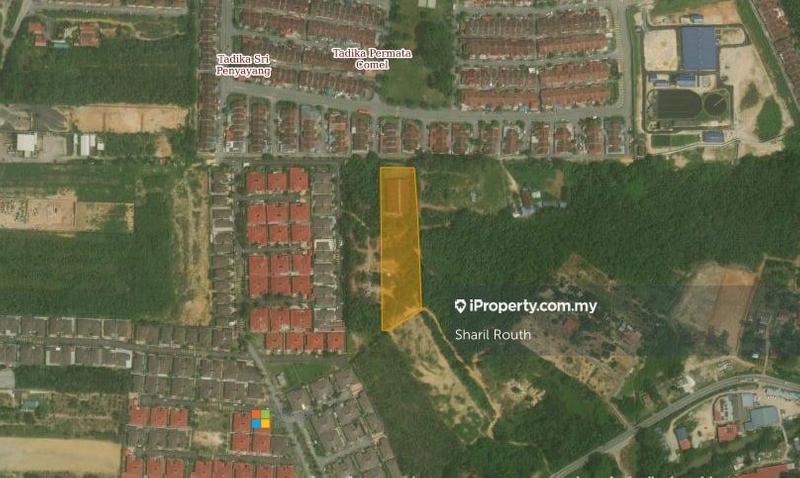 Tanah Komersial untuk Dijual di Commercial Land With Warehouse Bandar Baru Nilai, Nilai oleh Sharil Routh - iProperty.com.my