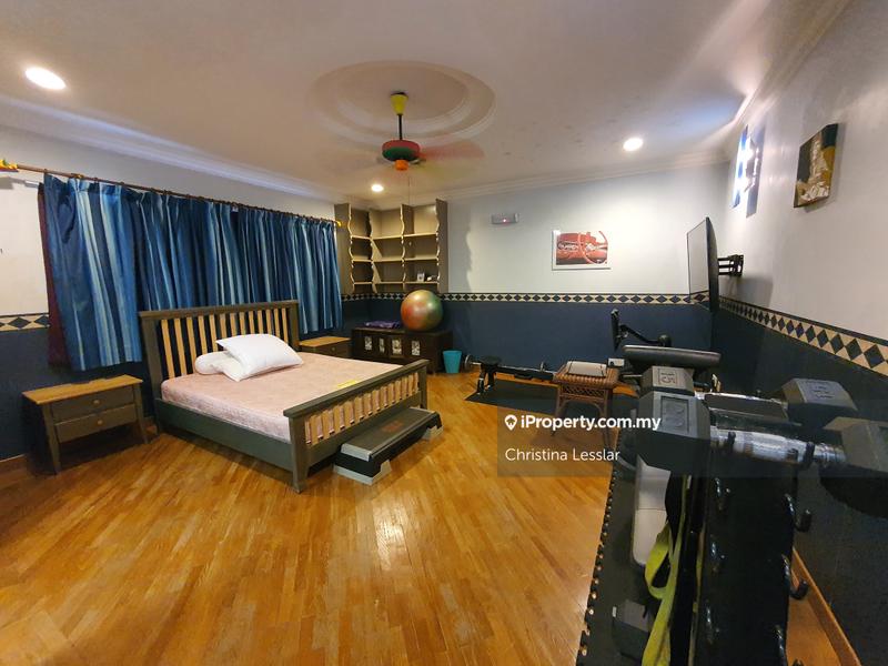 Bungalow House untuk Dijual di Taman Melawati, Ulu Kelang oleh Christina Lesslar - iProperty.com.my