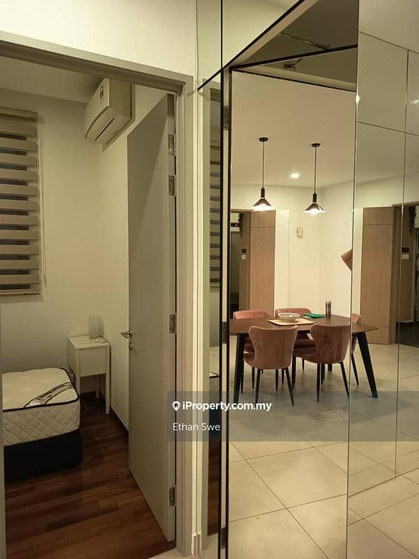 Kediaman Servis untuk Dijual di KL Gateway Residences oleh Ethan Swe - iProperty.com.my