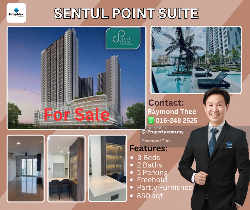For Sale - Sentul Point