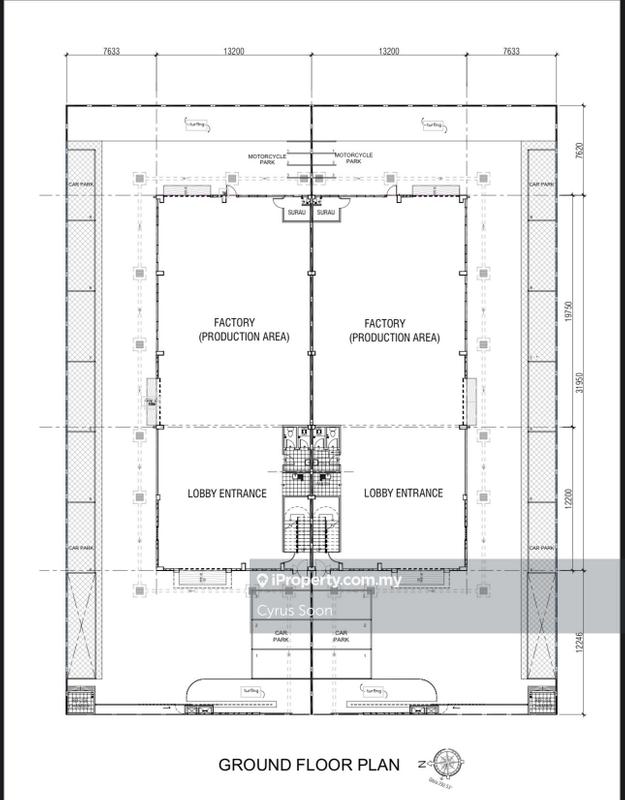 Semi-D Factory for Rent in saujana technology Rawang, Rawang by Cyrus Soon - iProperty.com.my