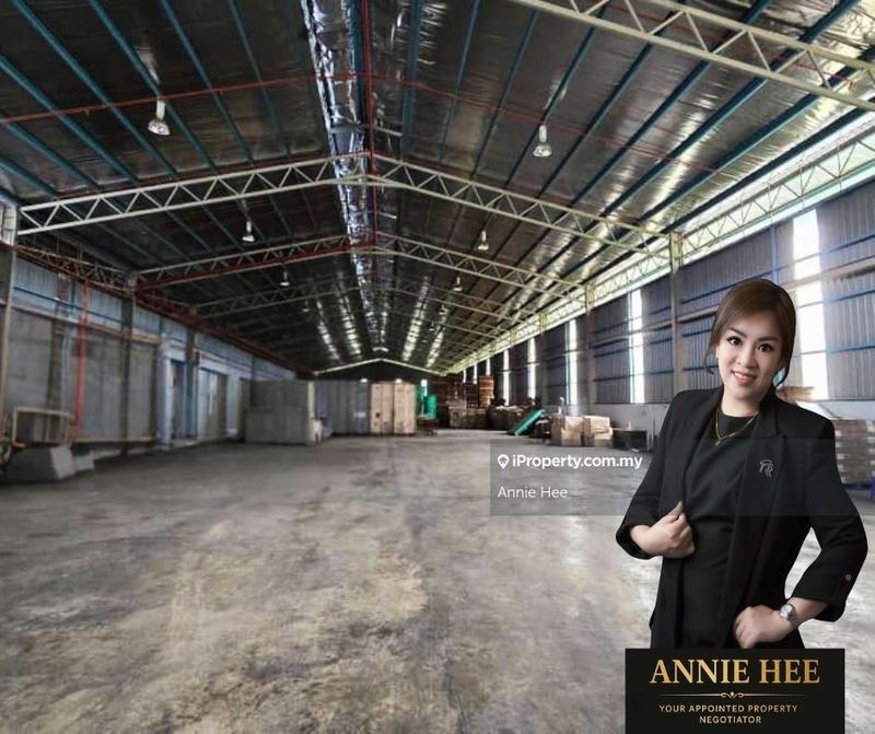 For Sale - KKIP Warehouse (Kota Kinabalu Industrial Park)