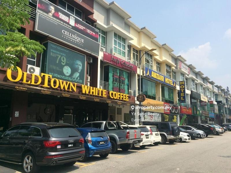 Shop-Office for Sale in Gombak, Selangor by Evon Lim - iProperty.com.my