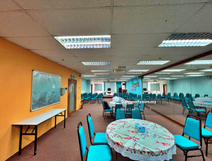 Kedai-Pejabat untuk Dijual di Pusat Dagangan Phileo Damansara 1 PJ, Petaling Jaya oleh Benz Lee - View Of Subject Property - iProperty.com.my