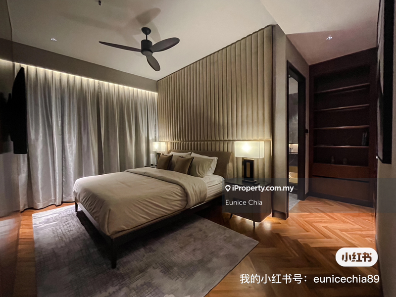Residensi Servis untuk Dijual di Orion Residence Bukit Bintang oleh Eunice Chia - iProperty.com.my