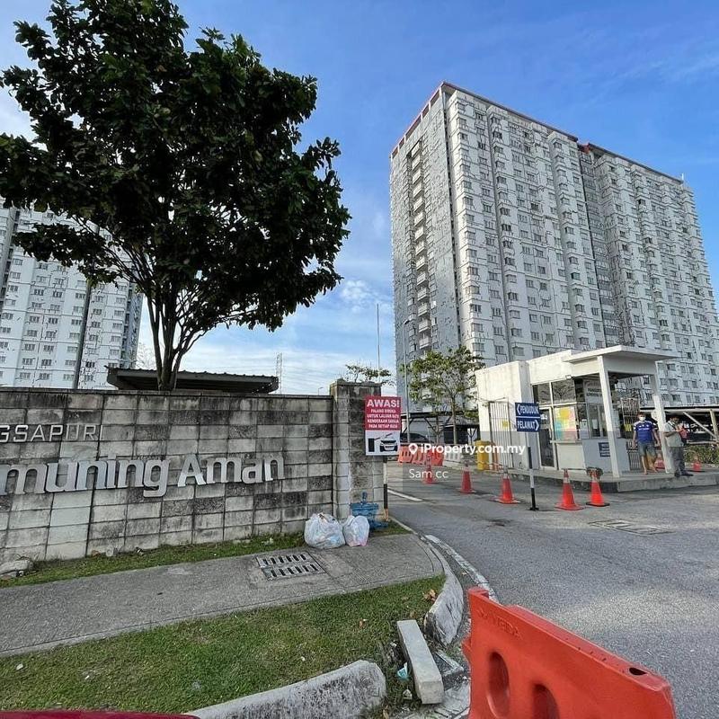 For Sale - Kemuning Aman