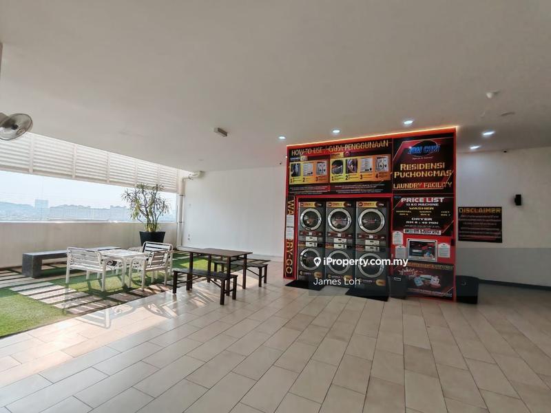 Kondominium untuk Disewa di Residensi Puchongmas oleh James Loh - iProperty.com.my