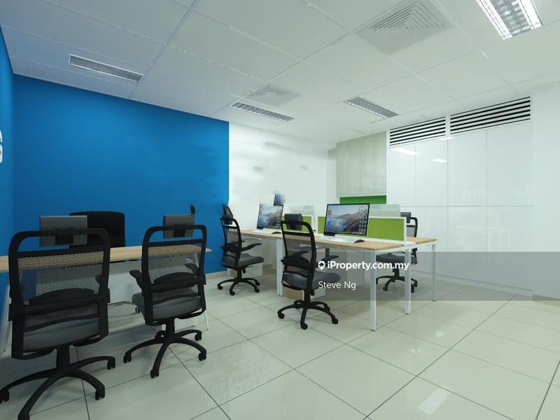 Office untuk Dijual di Kl Sentral, Kuala Lumpur oleh Steve Ng - iProperty.com.my