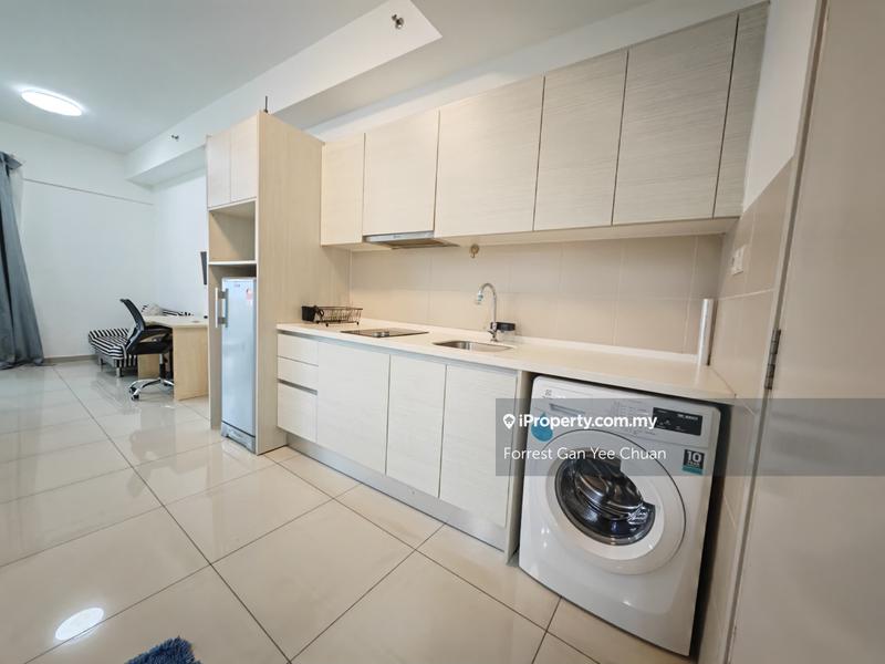 For Rent - i-SOHO @ i-City